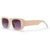 CHPO Reed Sunglasses, Size: One Size, Colours: Cream Black