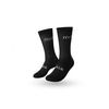 Fizik Unisex Performance Cycling Socks Hiking Shoes, black, S