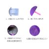Shoe Bag, Kids, Shoe Case, Shoe Holder, Deodorizing and Antibacterial Function, Turquoise