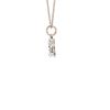 One Day At A Time Sterling Silver Pendant Chain Sold Separately #183