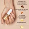 CND solar Oil nail and cuticle conditioner 15ml