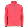 CMP Kid G Sweat 354-128, -B354 Gloss Melange, 128