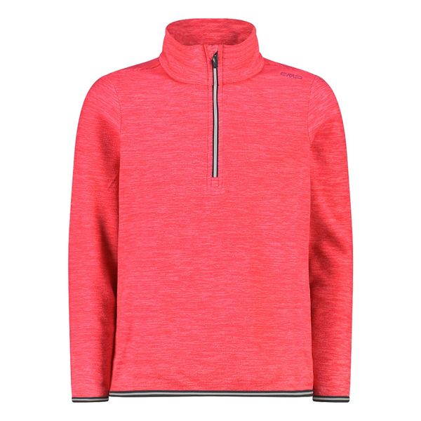 CMP Kid G Sweat 354-128, -B354 Gloss Melange, 128