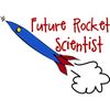 CafePress Future Rocket Scientist Sticker Oval Car Bumper Sticker