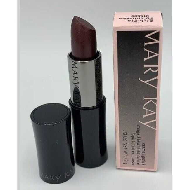 Mary Kay Creme Lipstick Golden Discontinued 014349 New