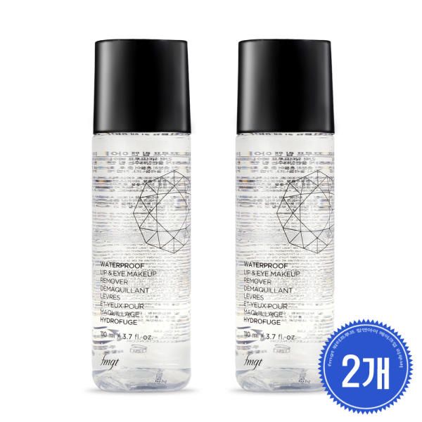 The Face Shop Waterproof Lip &amp; Eye Makeup Remover 2