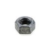Iron/Dob Hex Nut [1 Type] (Left Screw / Wit) W7/8 (1 Piece)