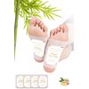 TEWEAE Foot Pads, Ginger Foot Pads, 20 Packs.