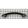 Door Handle ( Black ) Compatible with Whirlpool Microwave W10445138