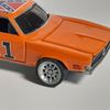 CUSTOM GENERAL LEE WHEELS FITS ON HOT WHEELS 1/64 SCALE  not include car NEW