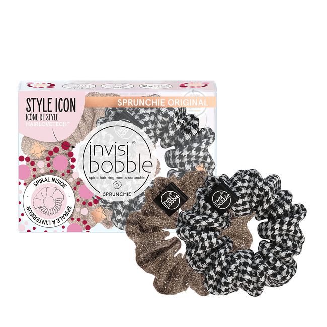 Invisibobble - British Royal Collection - Sprunchie - Ladies Who Sprunch