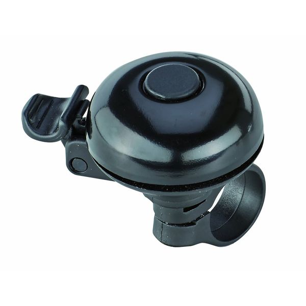 Prophete Aluminium Bicycle Bell, Assorted Colours, MTB Bell, L