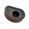 K&N Replacement Air Filter 1.625in H for Harley Davidson | HD-1499