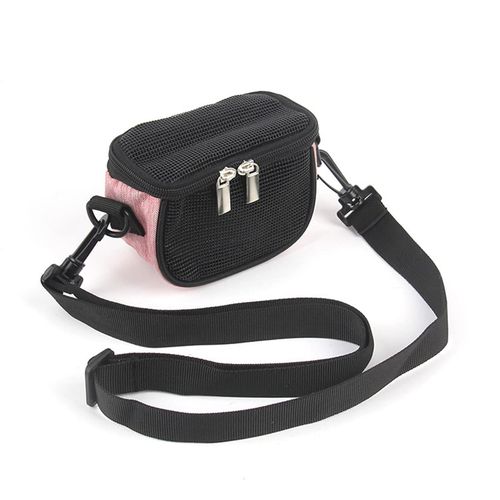 FUNAT Guinea Pig Carrier Pouch Hamster Carrier Carrier Breathable Handbag Messenger Pet Bag for Small Pets