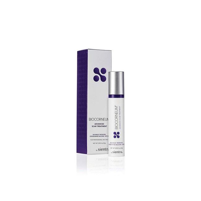 BioCorneum Scar Treatment Plus SPF 30 Silicone Scar Gel 10 Gram By Sientra