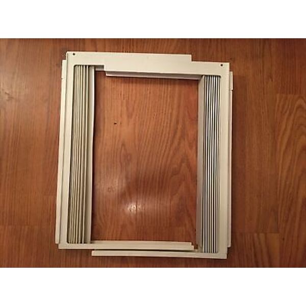 FRIGIDAIRE ac  model: FFRE1033Q1A  window Extension side panel 15.47x10.27x 0.98