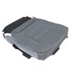 labwork Driver Side Bottom Cloth Seat Cover Gray Replacement for Ram 2500 3500 2006-2009