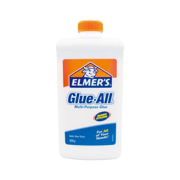 ELMER'S Glue, 3.3 oz (1,010 g), Slime Kit, Educational Toy, Liquid Glue, Glue, Clay Gift, Children's Gift, DIY, Handmade, Free Research, Elementary School, Birthday, Elmers