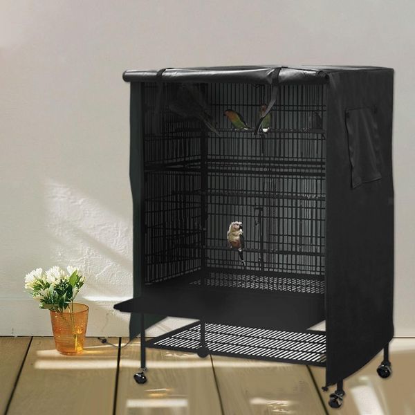 Bird Cage Cover Protect Animal Privacy Pet Supplies Pet Blocking Light Cover