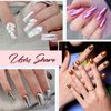 BISHENGYF Chrome Nail Powder Mirror