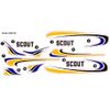 DYNAM Scout Decal DYN-SCT-13