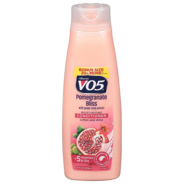 Vo5, Conditioner Pomegranate Bliss, 15 Fl Oz