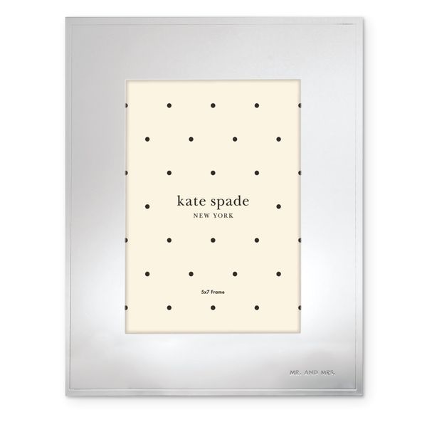 Kate Spade New York Darling Point 5" X 7" Frame