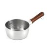 Yoshikawa Snow Flat Pot - -