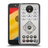 Head Case Designs Remote Control Keys Soft Gel Case Compatible With Motorola Moto C Plus