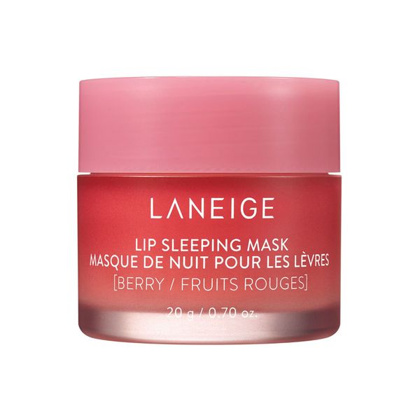 Lip Sleeping Mask Intense Hydration with Vitamin C