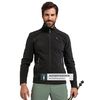 Schöffel Cincinnati3 Men's Fleece Jacket, Breathable, Lightweight Fleece Jacket, Quick-Drying Outdoor Jacket Made of Tecnopile Material, black