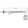 250-24680 Walker Products O2 Oxygen Sensor Driver or Passenger Side New for VW