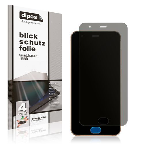 Screen Protector for Xiaomi Mi Note 3 Privacy Filter 4-Way Protection dipos
