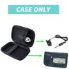 WERJIA Compatible Seiko STH200 Metronome & Tuner Storage Case (Case Only)