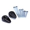 Barkbusters B66 Teardrop Bar End Weight for VPS Handguard