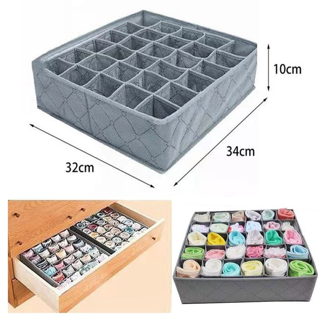 Clothing Organizational Storage Box