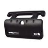 VOSAREA Auto Back Seat Grab Handle Car Headrest Hanger Hooks Grab Bar