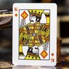 The Beatles Playing Cards Blue