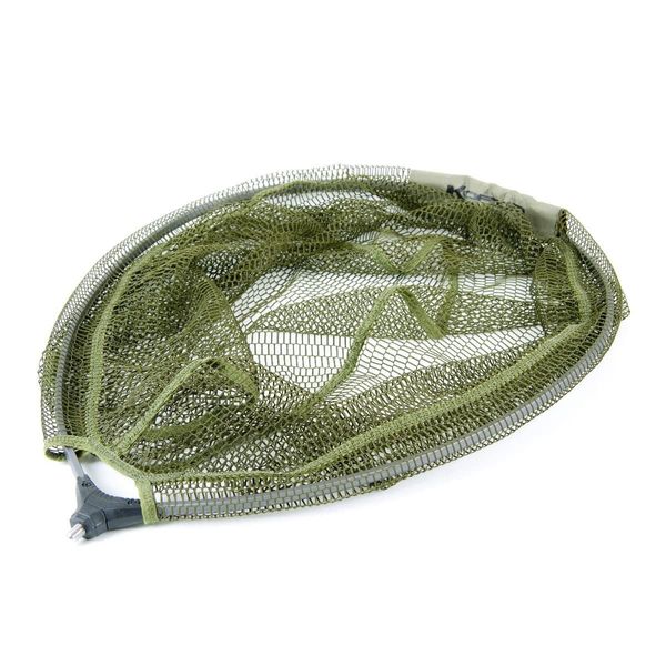 Korum 30in Folding Spoon Net