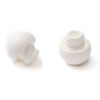 Syringe Caps for pets fit Slip leur and White