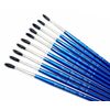 Major Brushes Imitation Squirrel Brushes Size 4 - Pack of 10