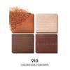 GUERLAIN Ombres G Eyeshadow Quad - 910 Undressed Brown