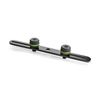 Gravity MS STB 02 - Stereo Bar for 2 Microphones 60-220 mm