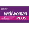 Vitabiotics Wellwoman Plus Tablets 56 Capsules
