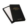 Daigo E8217 2025 Planner, Appointment, Monthly, Horizontal Black, Begins December 2024
