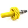 APDTY 155044 30 Tooth Speedometer Gear - Yellow