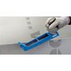 Draper 13847 Multirasp Wood Plane, Blue, 255mm Length