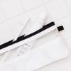 2nul Toothbrush Pouch Toothbrush Pouch Mesh Toothbrush Case Off White