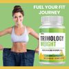 TRIMOLOGY WEIGHT - Keto & Weight Support - 60 Capsules