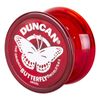 Genuine Duncan Butterfly Yo-Yo Classic Toy - Red